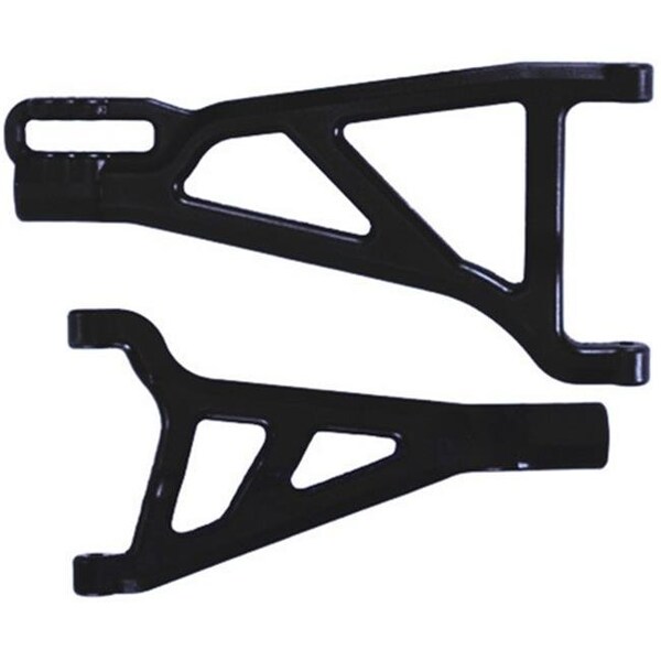 Rpm Products RPM RPM80212 Front Right A-Arms for Traxxas Revo - Black RPM80212 - main